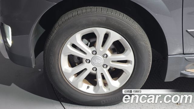 KG Mobility KORANDO 2016 — photo 5