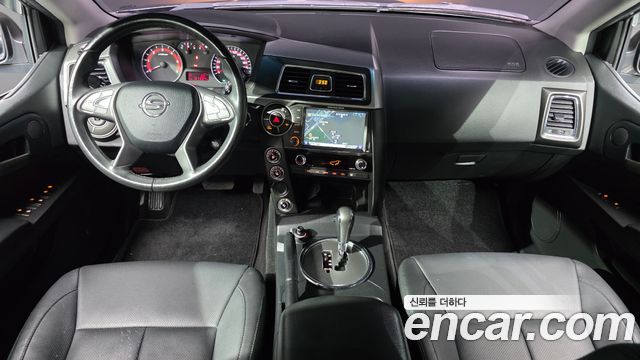 KG Mobility KORANDO 2016 — photo 10