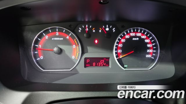 KG Mobility KORANDO 2016 — photo 11