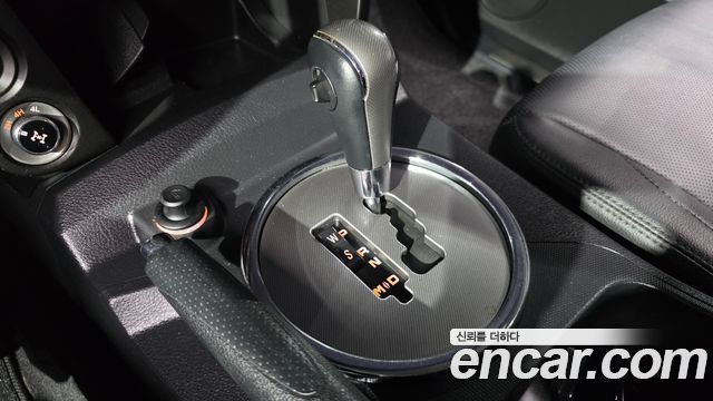 KG Mobility KORANDO 2016 — photo 12