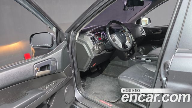 KG Mobility KORANDO 2016 — photo 13