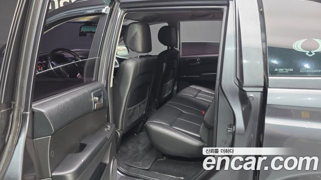 KG Mobility KORANDO 2016 — photo 17