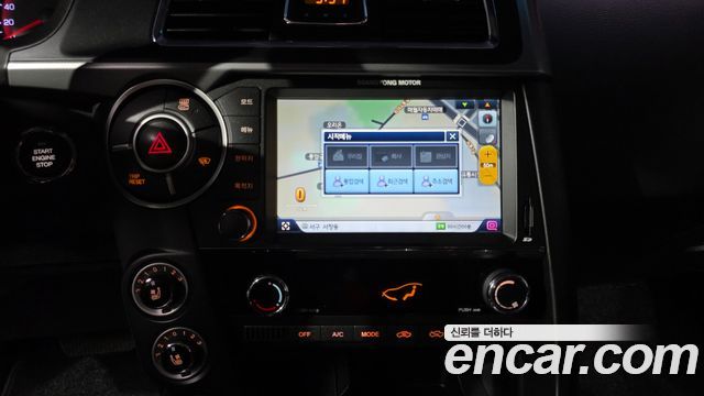 KG Mobility KORANDO 2016 — photo 18
