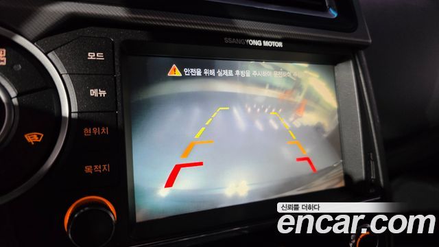 KG Mobility KORANDO 2016 — photo 20