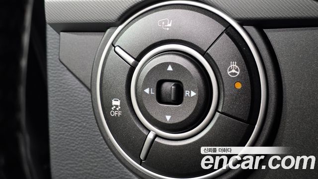 KG Mobility KORANDO 2016 — photo 22