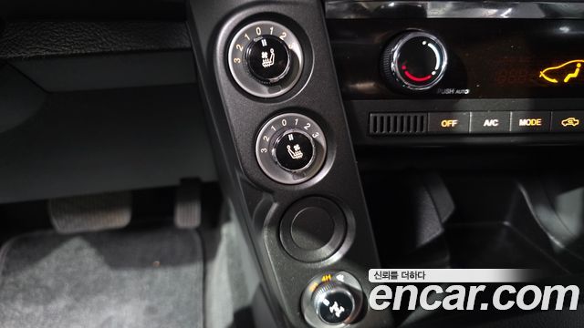 KG Mobility KORANDO 2016 — photo 23