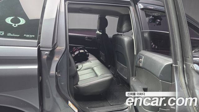 KG Mobility KORANDO 2016 — photo 24