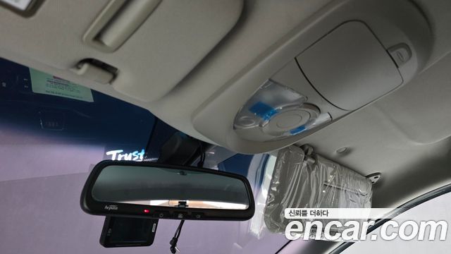 KG Mobility KORANDO 2016 — photo 26