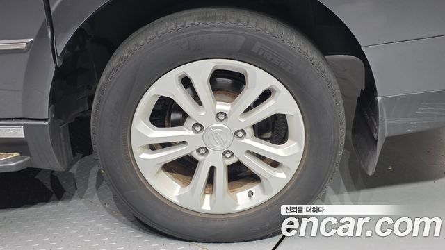 KG Mobility KORANDO 2016 — photo 7