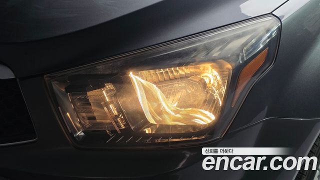 KG Mobility KORANDO 2016 — photo 8