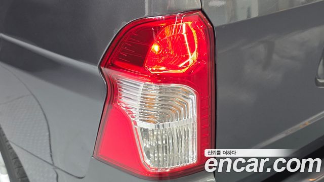KG Mobility KORANDO 2016 — photo 9