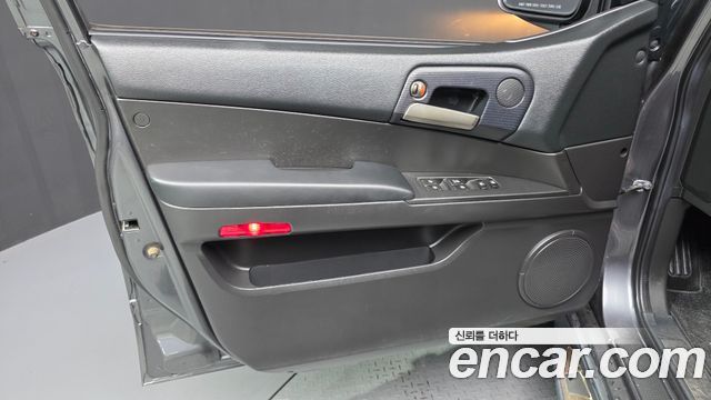 KG Mobility KORANDO 2016 — photo 14
