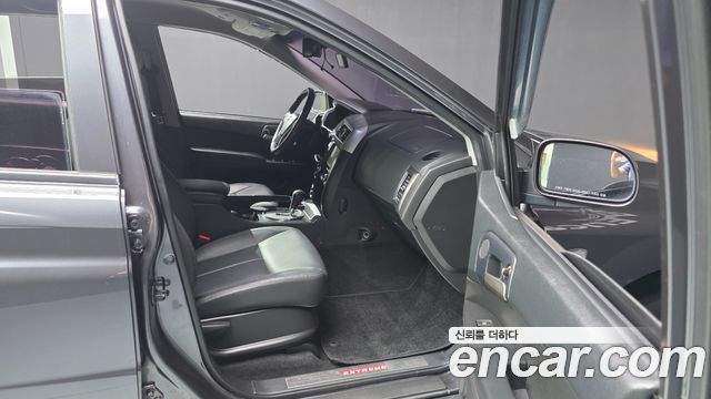 KG Mobility KORANDO 2016 — photo 16