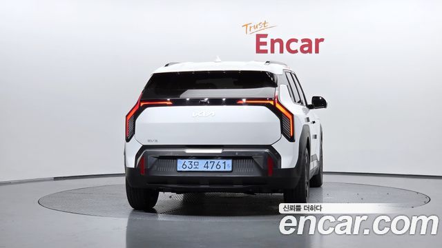 Kia EV3 2026 — photo 4
