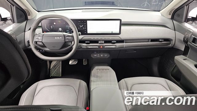 Kia EV3 2026 — photo 10