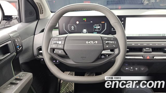 Kia EV3 2026 — photo 19