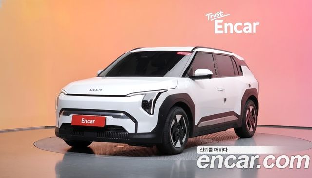 Kia EV3 2026 — photo 1