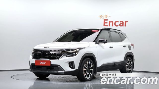 Kia Seltos 2023 — photo 36