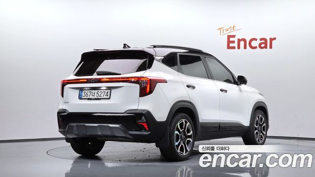 Kia Seltos 2023 — photo 2
