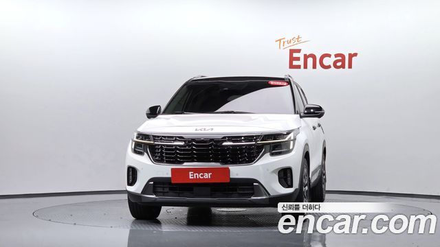 Kia Seltos 2023 — photo 3
