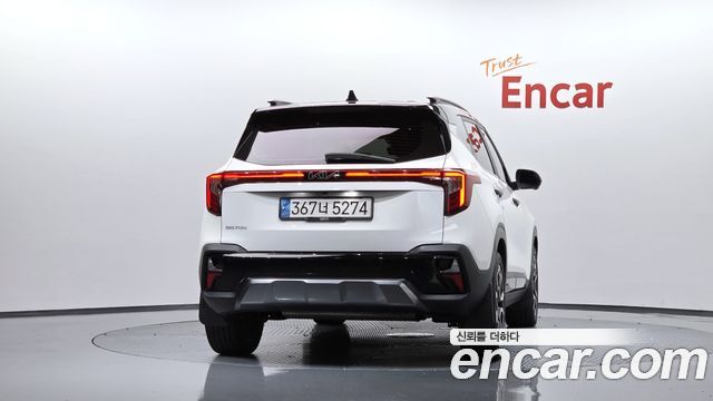 Kia Seltos 2023 — photo 4