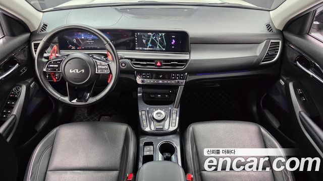 Kia Seltos 2023 — photo 10