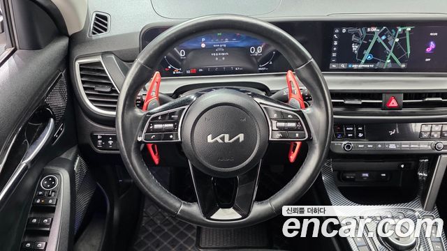 Kia Seltos 2023 — photo 20