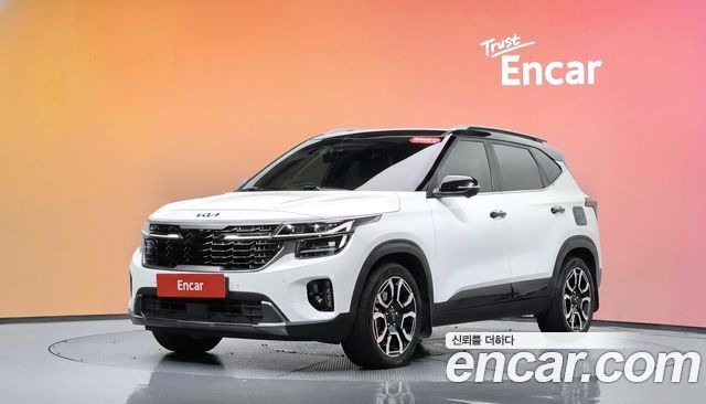 Kia Seltos 2023 — photo 1