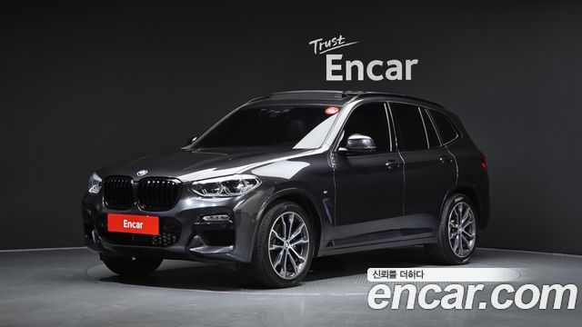 BMW X3 2019 — photo 1
