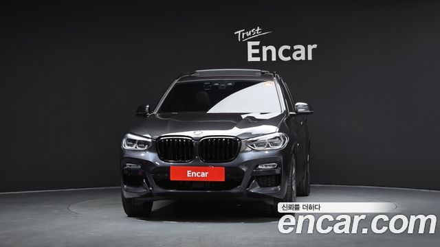 BMW X3 2019 — photo 3