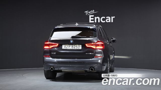 BMW X3 2019 — photo 4