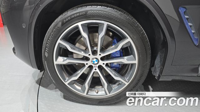 BMW X3 2019 — photo 5