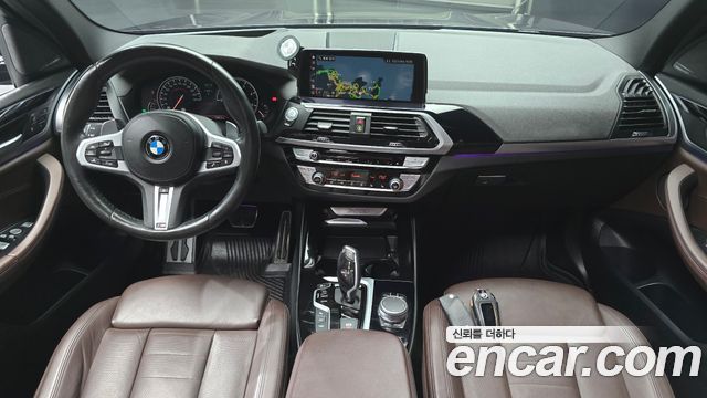 BMW X3 2019 — photo 7