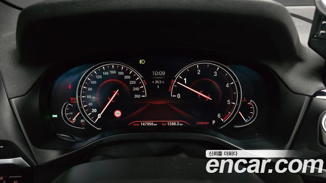 BMW X3 2019 — photo 8