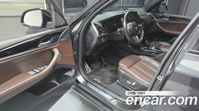 BMW X3 2019 — photo 10