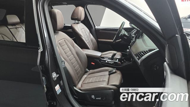 BMW X3 2019 — photo 11