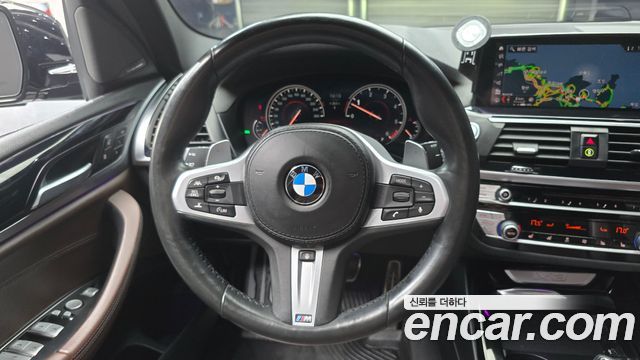BMW X3 2019 — photo 12