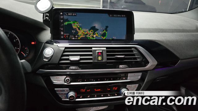 BMW X3 2019 — photo 13