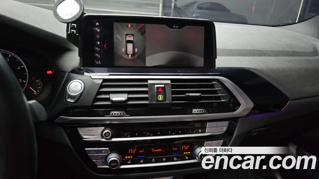BMW X3 2019 — photo 14