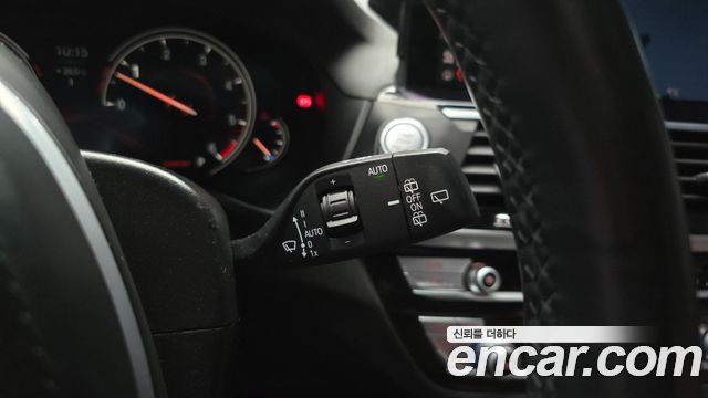 BMW X3 2019 — photo 17