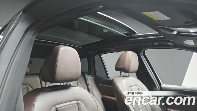 BMW X3 2019 — photo 19