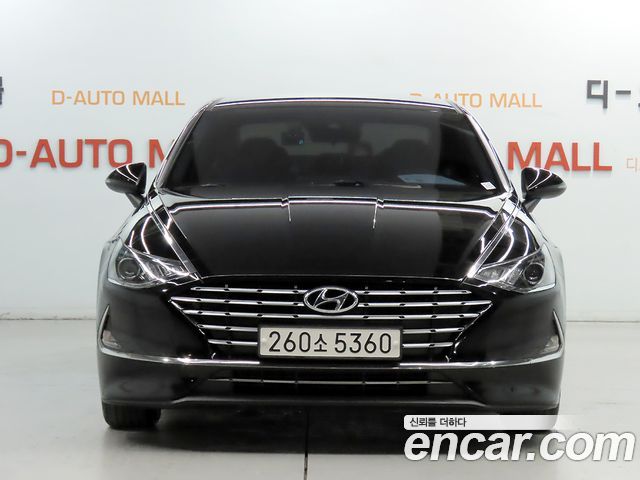 Hyundai Sonata 2021 — photo 2