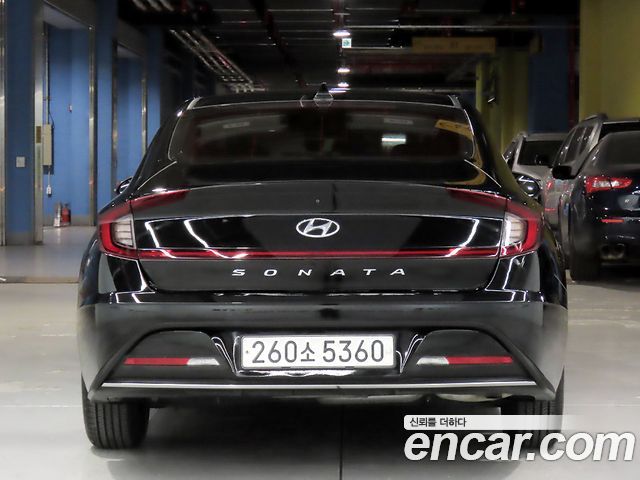 Hyundai Sonata 2021 — photo 3