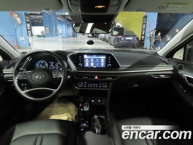 Hyundai Sonata 2021 — photo 5