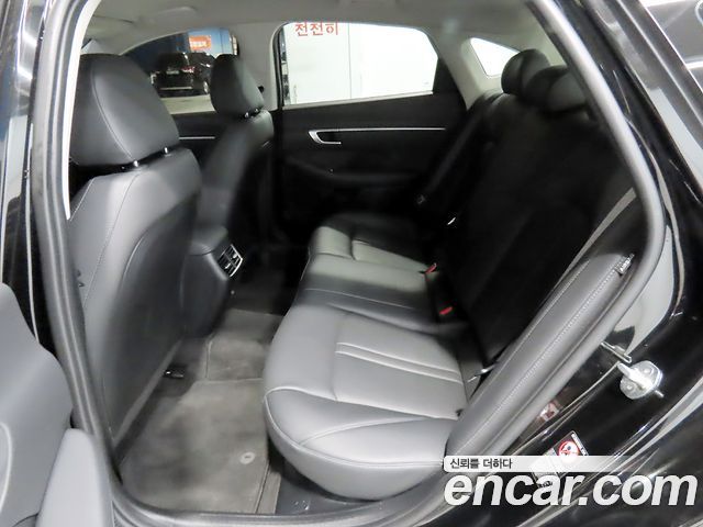 Hyundai Sonata 2021 — photo 7
