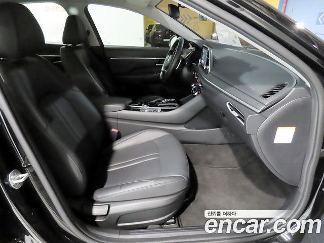 Hyundai Sonata 2021 — photo 8