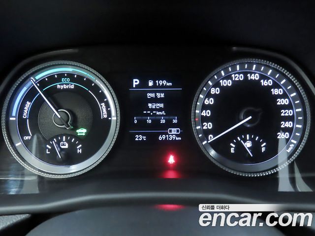 Hyundai Sonata 2021 — photo 9