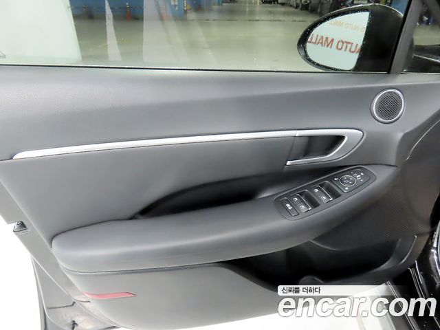 Hyundai Sonata 2021 — photo 14