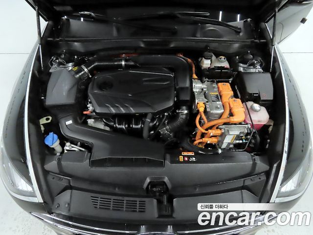 Hyundai Sonata 2021 — photo 19