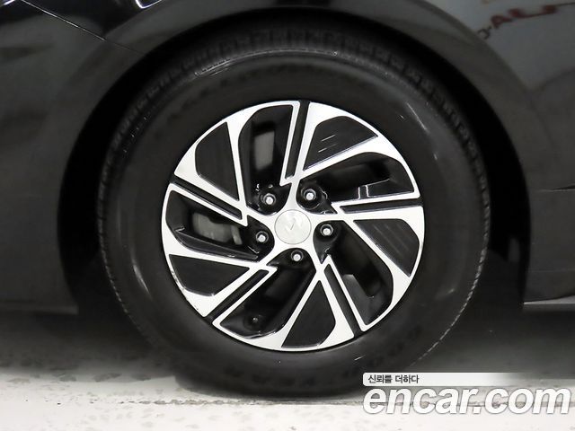 Hyundai Sonata 2021 — photo 20
